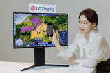「LG DisplayもRGBストライプ配列の有機ELパネルを実用化 - 製品化して年始発表へ」の画像1