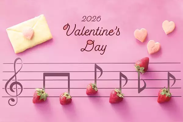 【タカノフルーツパーラー】店舗ごとに異なるバレンタイン限定パフェが登場!