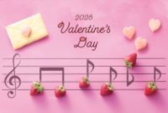 【タカノフルーツパーラー】店舗ごとに異なるバレンタイン限定パフェが登場!