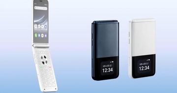 J:COM、ガラケースタイルのシニア向けスマホ「MIVEケースマ」を2月26日発売