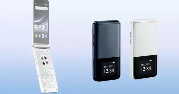 J:COM、ガラケースタイルのシニア向けスマホ「MIVEケースマ」を2月26日発売