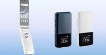 J:COM、ガラケースタイルのシニア向けスマホ「MIVEケースマ」を2月26日発売