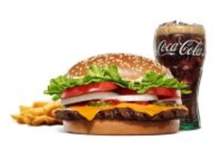 【バーガーキング】ワッパー セット5種が300円引きに! 5日間限定でクーポン配信 -「春のワッパー祭り」開催