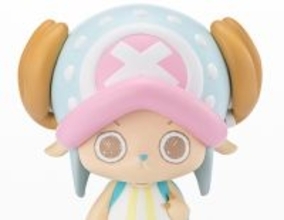 『ONE PIECE』一緒におでかけ!チョッパーが「てくぴく」シリーズに登場!