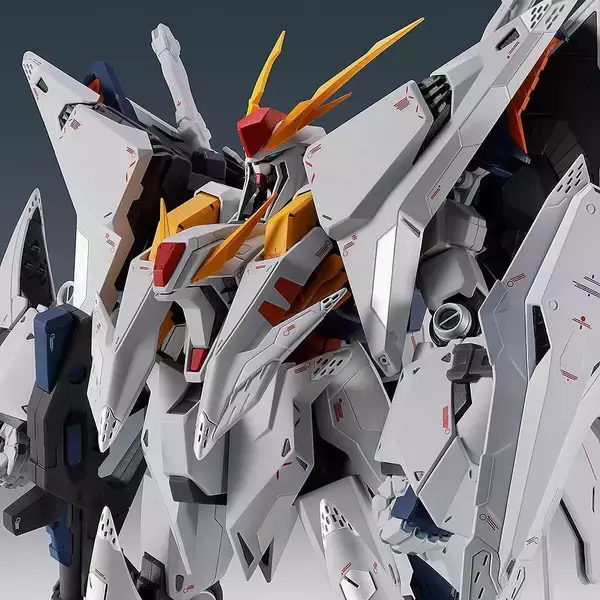 『機動戦士ガンダム 閃光のハサウェイ キルケーの魔女』「クスィーガンダム」がカトキハジメ氏監修で立体化