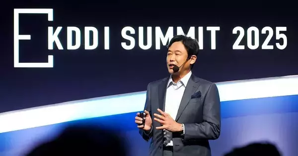 AI前提社会の最新テクノロジーを披露、「KDDI SUMMIT 2026」10月末に開催