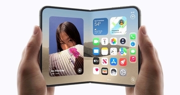 佐野正弘のケータイ業界情報局 第185回 iPhone Duoの登場で、折りたたみスマホは“横長ワイド”が主流になるのか？