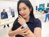 「70万円の「ダイヤモンド入り」高級スマートウォッチをファーウェイが海外で販売中」の画像1