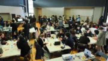 次世代グローバルリーダーの育成を目指す、NTT東日本×ミネルバ大学の共同プログラムが始動 - “防災×フィールドワーク”開催