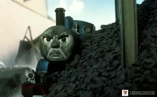 「働いて働いて働いて働いて働いてまいりました」きかんしゃトーマス公式Xのオーバーワークシリーズが話題