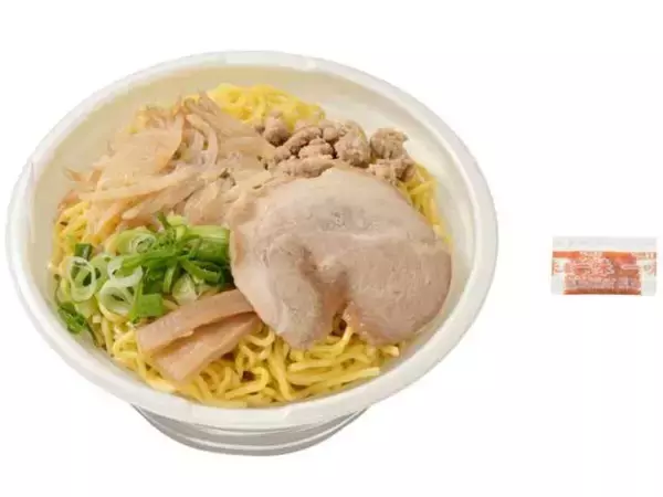 【セブンイレブン】札幌すみれ監修みそラーメンがリニューアル! スープ増量&道内限定で北海道産小麦使用
