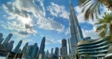 ドバイ在住富裕層の6割「退避せず」、緊迫する中東における「資産防衛」のリアル