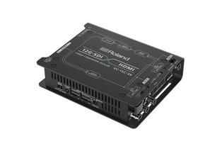 ローランド、4K対応のビデオ・コンバーター／スケーラー「VC-1SC-4K」