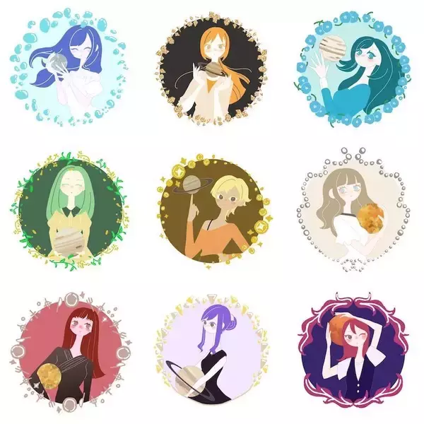 【2025年12月23日の運勢】九星気学占い(総合運・恋愛運・金運・仕事運)