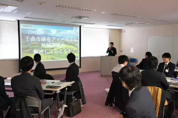 長野県の持続的な発展を目指す - NTT東日本と千曲市および県内5企業の若手が集った“課題解決型セッションプログラム”