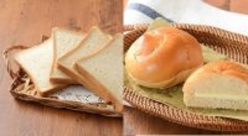 ローソン、たんぱく質と食物繊維が採れるブランパン6品をリニューアル! しっとり食パンや2個入パンなど