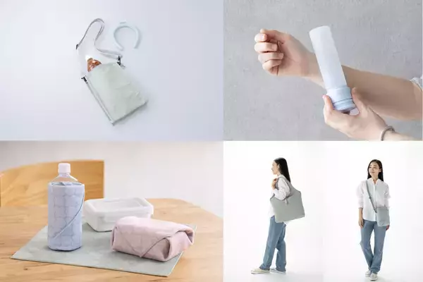 【カインズ】軽量、コンパクト、保冷機能‐夏を快適にするUV対策・冷感アイテム10選