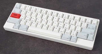 30周年のHHKB、初の押下圧30gモデルを限定販売　3,000台限定、価格は39,600円