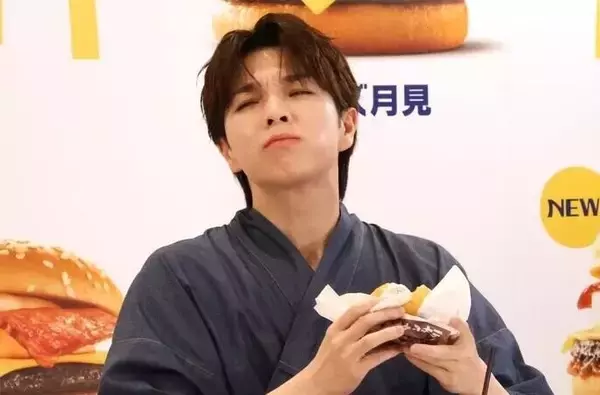 M!LK塩崎太智「マクドナルドが大大大好き」なのに月見バーガーのジェスチャーゲームでまさかの事態……