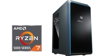 GALLERIA、「AMD Ryzen 7 5700X3D」搭載ゲーミングPC3機種