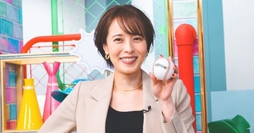 上田まりえ、上原浩治を番組ゲストに迎え…“今でも後悔しているシーン”とは「すごく反省しました」