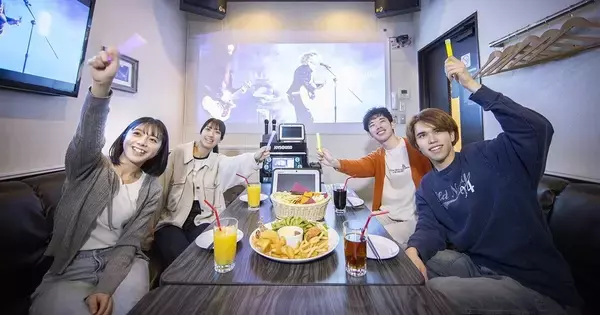 カラオケルームでJRA全競馬レース生配信、JOYSOUNDで2026年も継続実施