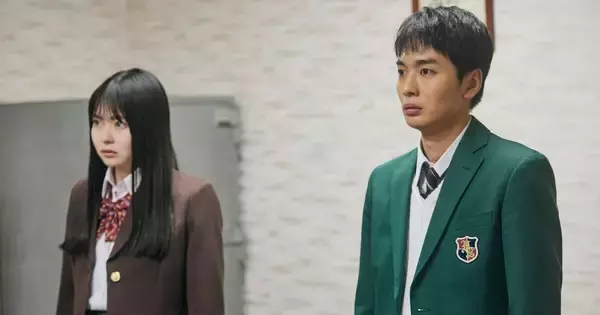 青木柚演じる優の場面カット公開　映画『NEW GROUP』