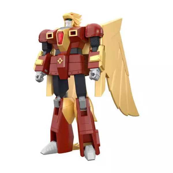 『黄金勇者ゴルドラン』SMPに黄金忍者「空影」が登場！プレミアムバンダイ限定