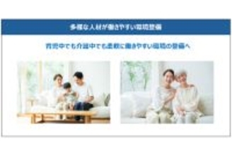 三井不動産レジデンシャル、業界初・営業社員の土日祝定休を導入‐多様な人材が活躍できる職場をめざす