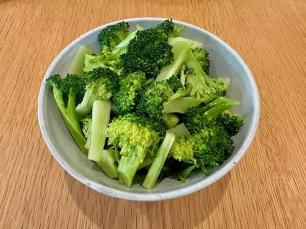 【意外】「ブロッコリーのナムル」がレンチンで簡単! 全農公式Xレシピ