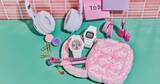 「2026年のBABY-G「Spring Package」はホワイト×ピンク」の画像1