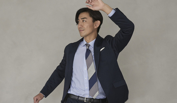 ウエストを最大5cm調整可能! ORIHICAのジャージー素材スーツ「アジャストスーツ」登場