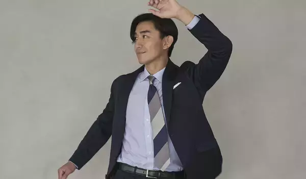 ウエストを最大5cm調整可能! ORIHICAのジャージー素材スーツ「アジャストスーツ」登場