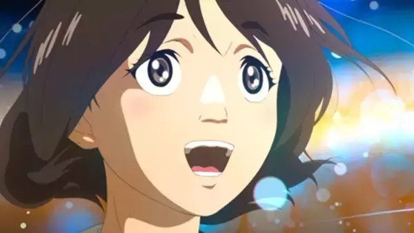 「NTT西日本、全編オリジナルアニメのTVCM『愛される未来へつなげよう』篇を放映」の画像