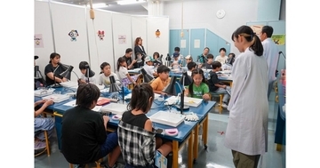 北海道電力、「おもしろ実験室」30周年記念イベントに潜入 - ホバークラフトの乗車体験など