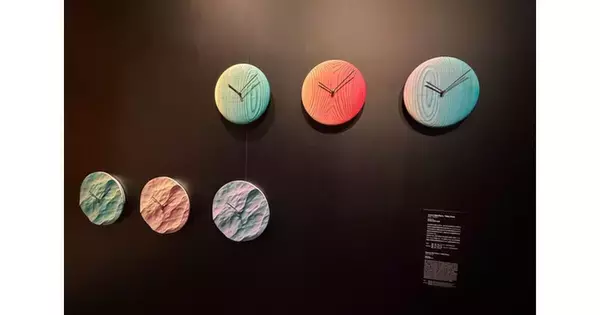 工芸×先端技術の作品を紹介する展示会に行ってみた！ZOZO NEXTの「呼色」プロジェクトとは？