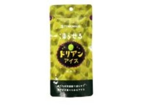 くさおいしい!? 「ドリアン」がアイスに - 友桝飲料