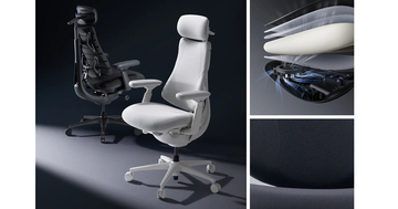 LiberNovo、最上位「Omni Pro」など電動ワークチェア新製品 - 大柄ユーザー向けモデルも