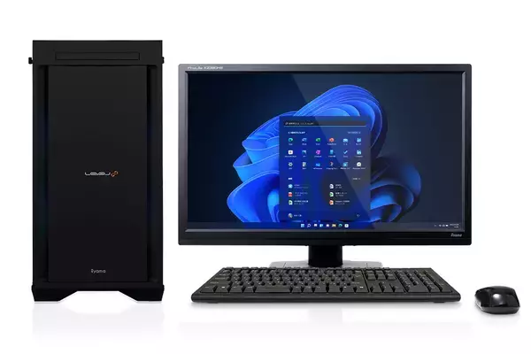 パソコン工房「認定再生メモリ」採用PCにRTX 5090 Founders Edition搭載モデル