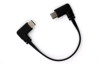 【エレコム】モバイルバッテリー直結にちょうどいい10cmケーブル - ただし「充電専用」