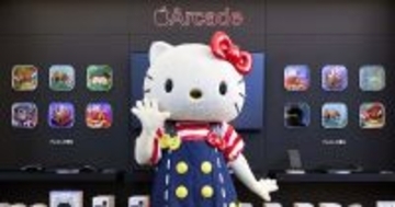サンリオキャラが続々登場、「Hello Kitty Island Adventure」がApple Arcadeで配信開始