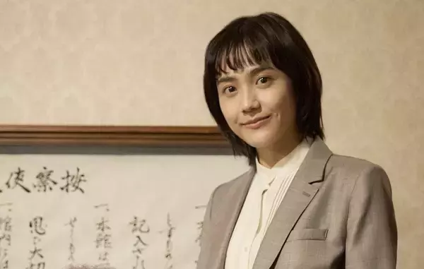 「松井愛莉、神山智洋のバディに決定、WOWOWドラマW30『白暮のクロニクル』」の画像