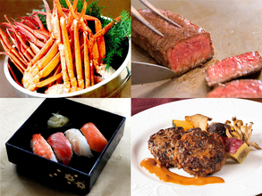 松阪牛・蟹・寿司が食べ放題!! 東京ベイ舞浜ホテル ファーストリゾートで「年末年始ディナービュッフェ」開催