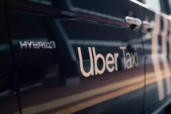 Uberアプリで都営協の「ちょうちんタクシー」の配車が可能に