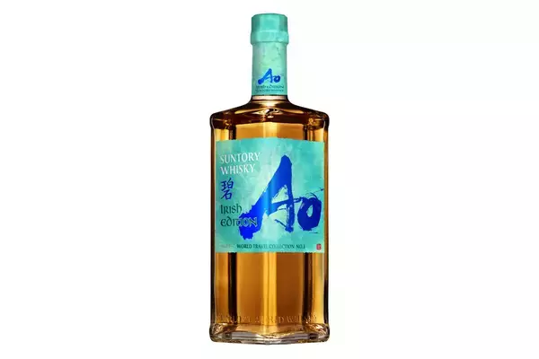 「碧Ao〈IRISH EDITION〉」を数量限定で発売――アイルランドの風土感じるウイスキー