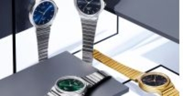 カシオ、定番の「MQ-24」にメタルバンドモデル - 6,050円から