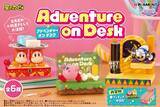 「かわいい&実用的な「カービィ」のトレイやはんこスタンドなど、デスクで使える新作ミニチュア6種登場 -「GETITハンコ欲しい〜!」「ワドルディが欲し過ぎる」と話題」の画像1
