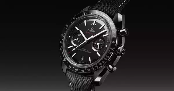 3つの黒・3つの個性。黒が主役の腕時計 3選 - オメガ、ベル＆ロス、シャネル