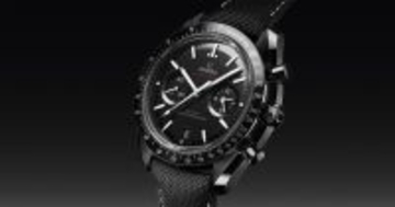 3つの黒・3つの個性。黒が主役の腕時計 3選 - オメガ、ベル＆ロス、シャネル