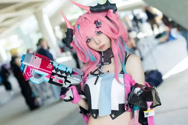 「かわいすぎる」「クオリティ高い」と絶賛の声　コスプレ歴12年・Heidiの“夢”とは「もっと自分の名前を世の中に広めていきたい」